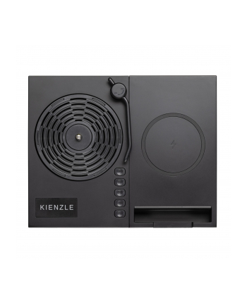 KIENZLE Alarm Clock wireless charging station BT Speaker KS