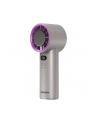 Verbatim Cool`n`Go Ice Touch Handheld Fan grey/purple   32342 - nr 1