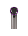 Verbatim Cool`n`Go Ice Touch Handheld Fan grey/purple   32342 - nr 3
