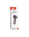 Verbatim Cool`n`Go Ice Touch Handheld Fan grey/purple   32342 - nr 6