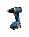 Bosch GSR 18V-65 2x 5,0Ah Akku-Bohrschrauber - nr 1