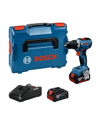 Bosch GSR 18V-65 2x 5,0Ah Akku-Bohrschrauber nr 1
