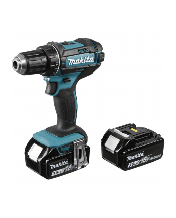 Makita DDF482RFE Akku-Bohrschrauber