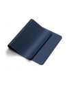 Satechi Eco Leather Desk Mat blue - nr 6