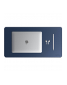 Satechi Eco Leather Desk Mat blue - nr 2