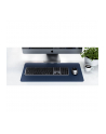 Satechi Eco Leather Desk Mat blue - nr 8
