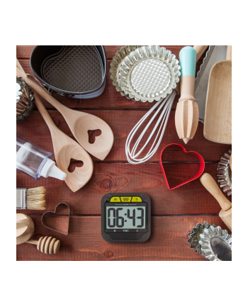 TFA 38.2054.01 digitaler Timer und Stoppuhr nr 1