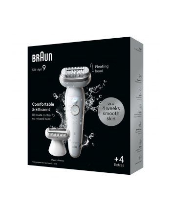 Braun Silk-epil 9 9-041