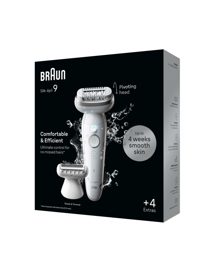 Braun Silk-epil 9 9-041 główny