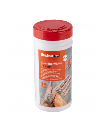 Fischer Cleaning Wipes Xtreme 567456 nr 1