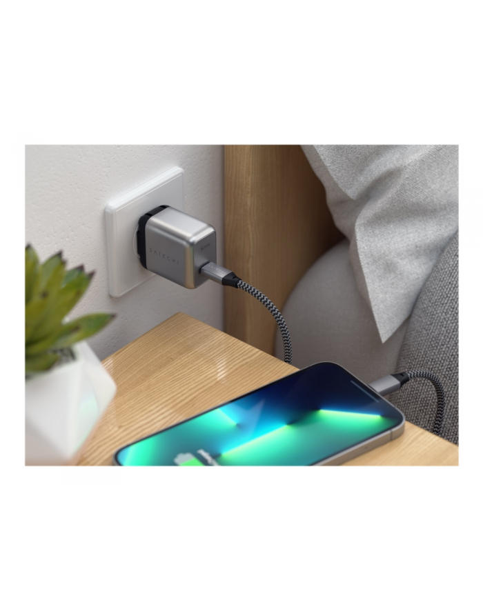 Satechi 20W USB-C PD Wall Charger główny