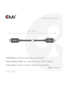 Club3D USB-C 1.2 m (CAC1570) - nr 4