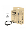 Club3D USB-C 1.2 m (CAC1570) - nr 8