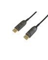 Equip DisplayPort 1.4 St/St 50m 8K/60Hz komp.HDCP Czarny (119445) - nr 3