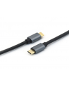 Equip USB-C - USB-C 1 m Czarny (128354) - nr 10