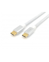 Equip USB-C - USB-C 0.5 m Biały (128355) - nr 12