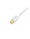 Equip USB-C - USB-C 0.5 m Biały (128355) - nr 5
