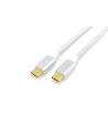 Equip Usb C 1 M Biały (128356) - nr 4