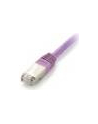 Equip 1m, Cat 6a S/FTP (605650) - nr 7