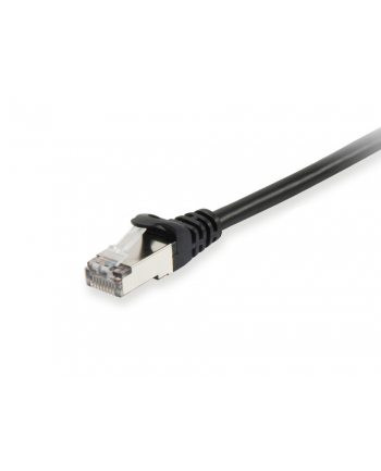 Equip Patchkabel RJ45 S/FTP Cat6A 15.0m czarny (SSTP)PIM (606109)