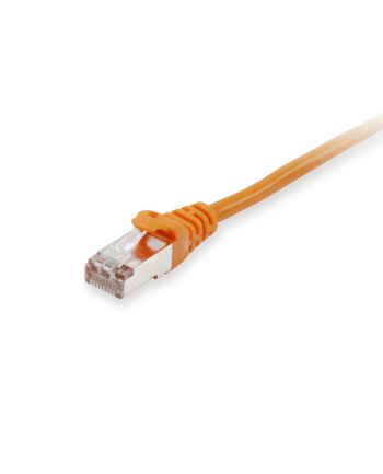 Equip Patch Rj45 S/Ftp Cat6A 10.0M porańczowy (Sstp)Pim