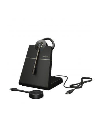 Jabra Engage 55 Se Usb C Ms Stereo Dect Czarny (9659470111)