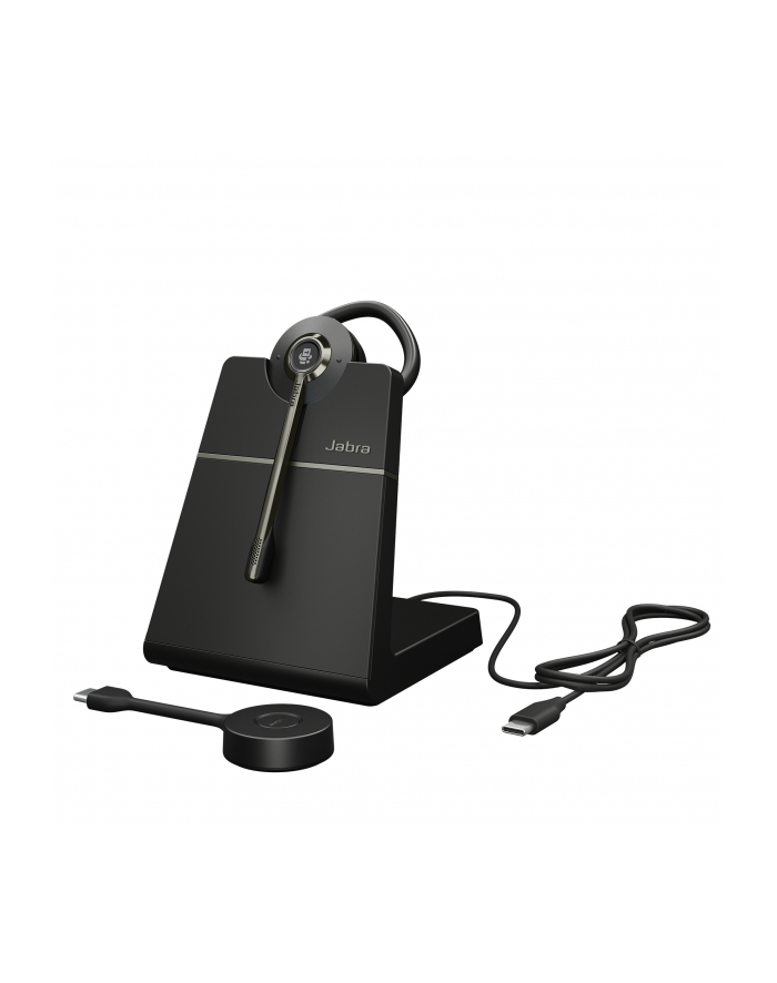 Jabra Engage 55 Se Usb C Ms Stereo Dect Czarny (9659470111) główny