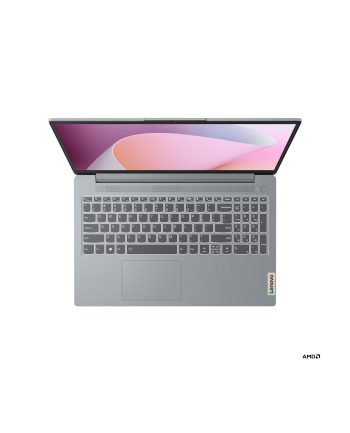 Lenovo IdeaPad Slim 3  Ryzen 5 5625U 15.6'' FHD TN 250nits AG 8GB DDR4 SSD256 UHD Graphics NoOS Arctic Grey nr 2