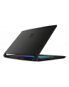 MSI Katana 15 HX B14WGK-061XPL i7-14650HX 15.6'' QHD 165Hz 16GB DDR5 SSD1TB GeForce RTX 5070 8GB NoOS - nr 5