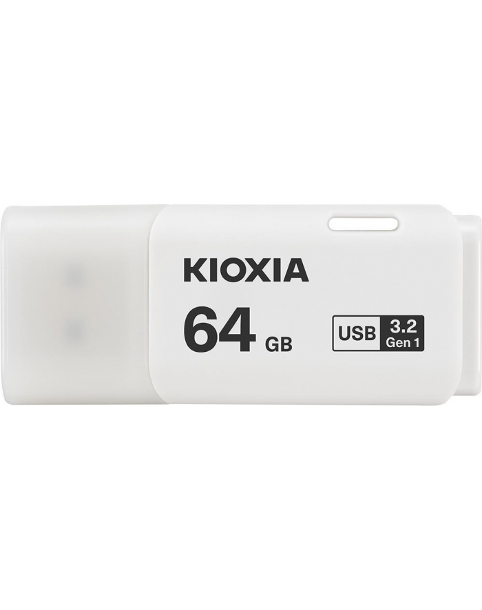 Kioxia TransMemory U301 64GB  White (LU301W064GG4) główny
