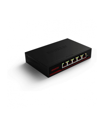 Asustor Switch'nstor ASW205T 5-port 2.5GBase-T Unmanaged Switch nr 1