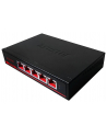 Asustor Switch'nstor ASW205T 5-port 2.5GBase-T Unmanaged Switch - nr 3