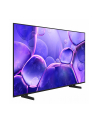 Telewizor Samsung UE55U8072FUXXH LED 55'' 4K Ultra HD Tizen Q-Symphony DVB-T2 Czarny (MODEL 2025) - nr 16