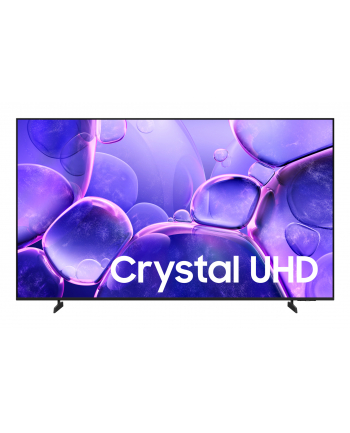 Telewizor Samsung UE75U8072FUXXH LED 75'' 4K Ultra HD Tizen Q-Symphony DVB-T2 Czarny (MODEL 2025)