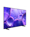 Telewizor Samsung UE75U8072FUXXH LED 75'' 4K Ultra HD Tizen Q-Symphony DVB-T2 Czarny (MODEL 2025) - nr 5