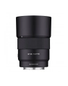 Samyang AF 1,8/85 P FE    Sony E - nr 12