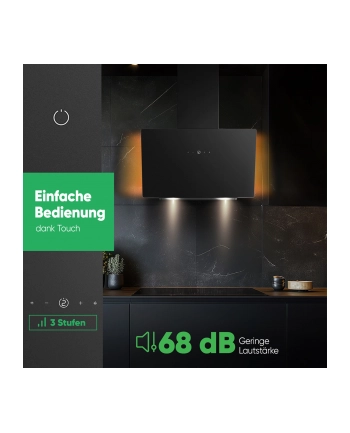 Bomann DU 7611 G Kopffreie Vertikal-Haube nr 2