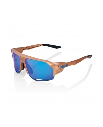 100% 100percent Norvik - Mirror Lens Matte Copper Chromium nr 1