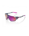 100% 100percent Norvik - Mirror Lens Tokyo Nights / Transl. Grey - nr 1