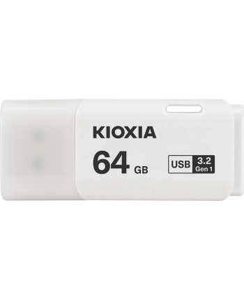 Kioxia TransMemory U301 64GB  White (LU301W064GG4) nr 1