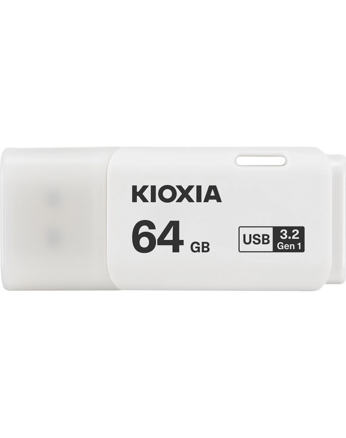 Kioxia TransMemory U301 64GB  White (LU301W064GG4) główny