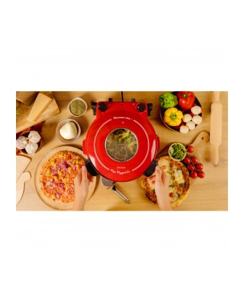 CECOTEC Fun Pizza'amp;Co Mamma Mia Vista Pizzagrill nr 1