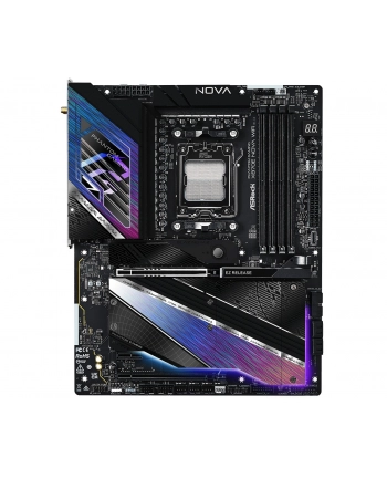 asrock Płyta główna X870 NOVA WIFI AM5 4DDR5 M.2 ATX