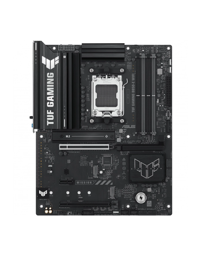 asus Płyta główna TUF GAMING B850-E WIFI AM5 4DDR5 DP/HDMI główny