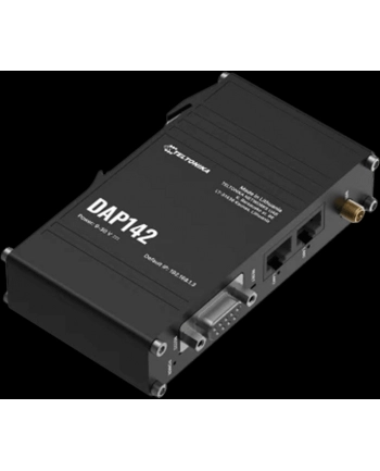 teltonika Punkt dostępowy AP DAP142 DIN RAIL nr 1
