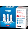 AVM FRITZ! Mesh zestaw 4200 3er Pack Wi-Fi Repeater - nr 17