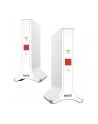 AVM FRITZ! Mesh zestaw 4200 2er Pack Wi-Fi Repeater - nr 1