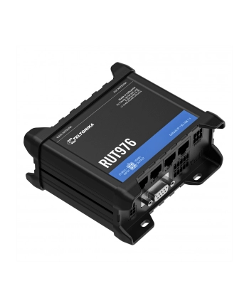 teltonika Router RUT976 5G RedCap
