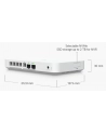 ubiquiti Router Cloud Gateway kontroler 10, 100, 1000, 2500,                        10000 Mbit/s UCG-Fiber - nr 13