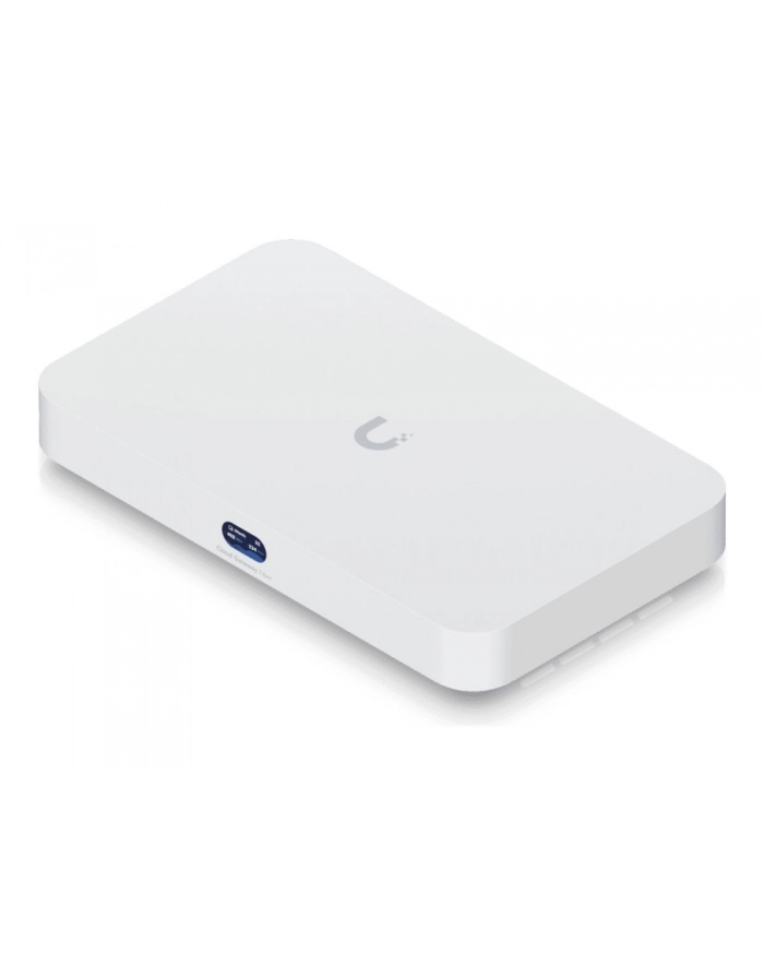 ubiquiti Router Cloud Gateway kontroler 10, 100, 1000, 2500,                        10000 Mbit/s UCG-Fiber główny